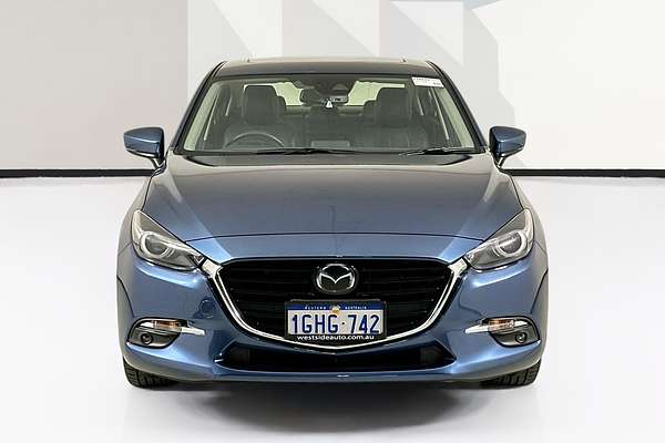 2017 Mazda MAZDA3 SP25 ASTINA BN MY17
