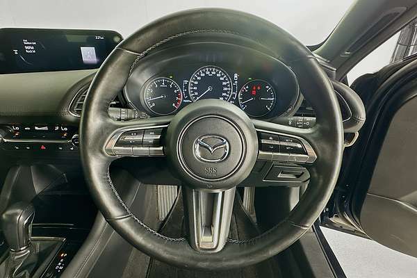 2022 Mazda MAZDA3 G25 Astina BP Series