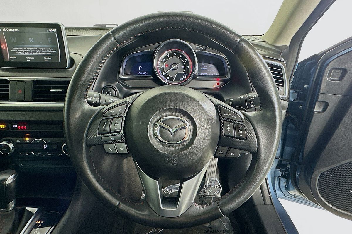 2015 Mazda MAZDA3 SP25 BM MY15