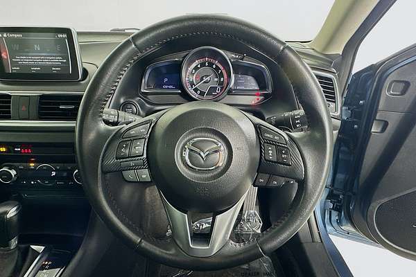 2015 Mazda MAZDA3 SP25 BM MY15