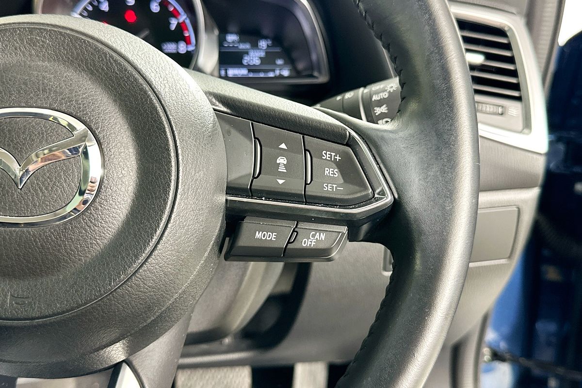 2017 Mazda MAZDA3 SP25 ASTINA BN MY17