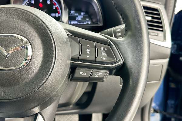 2017 Mazda MAZDA3 SP25 ASTINA BN MY17