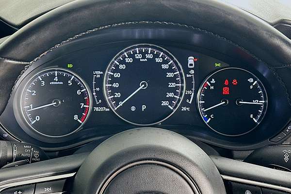 2022 Mazda MAZDA3 G25 Astina BP Series