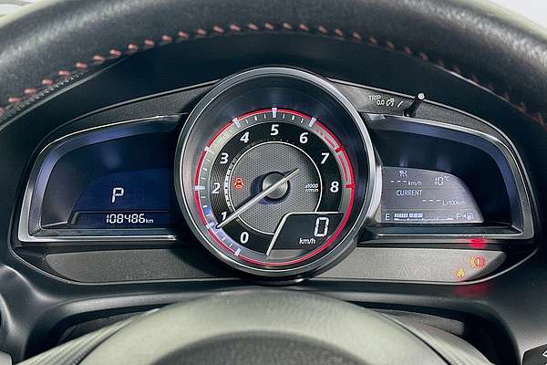 2015 Mazda MAZDA3 SP25 BM MY15