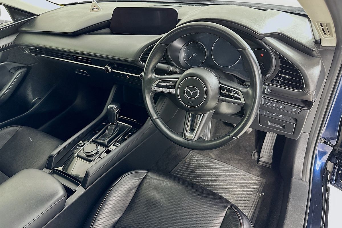2020 Mazda MAZDA3 G20 Touring BP Series