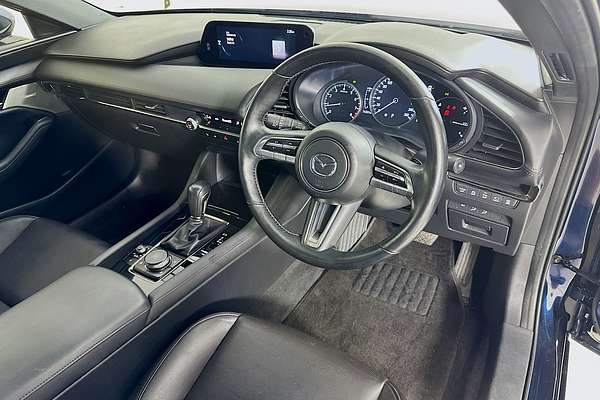 2022 Mazda MAZDA3 G25 Astina BP Series