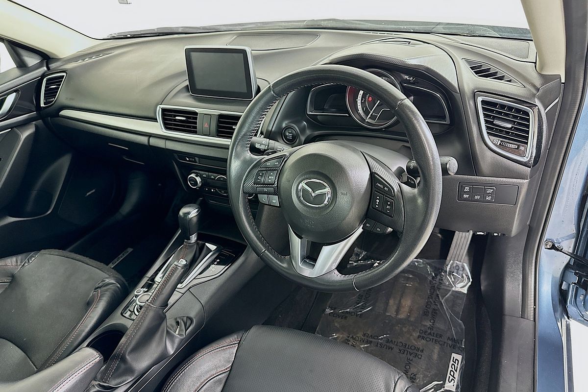 2015 Mazda MAZDA3 SP25 BM MY15