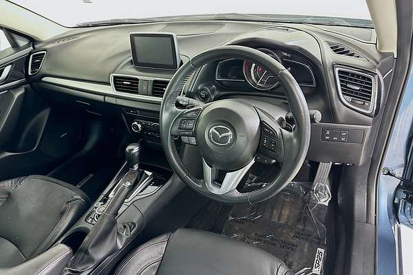 2015 Mazda MAZDA3 SP25 BM MY15