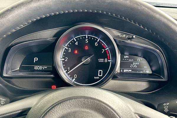 2017 Mazda MAZDA3 SP25 ASTINA BN MY17