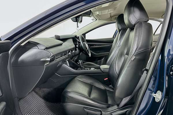 2020 Mazda MAZDA3 G20 Touring BP Series