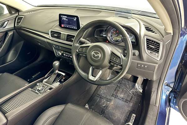 2017 Mazda MAZDA3 SP25 ASTINA BN MY17