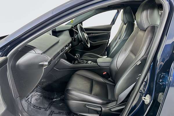 2022 Mazda MAZDA3 G25 Astina BP Series