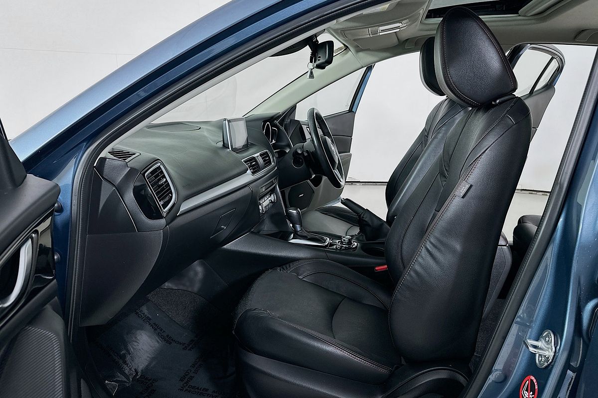 2015 Mazda MAZDA3 SP25 BM MY15