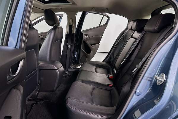 2015 Mazda MAZDA3 SP25 BM MY15