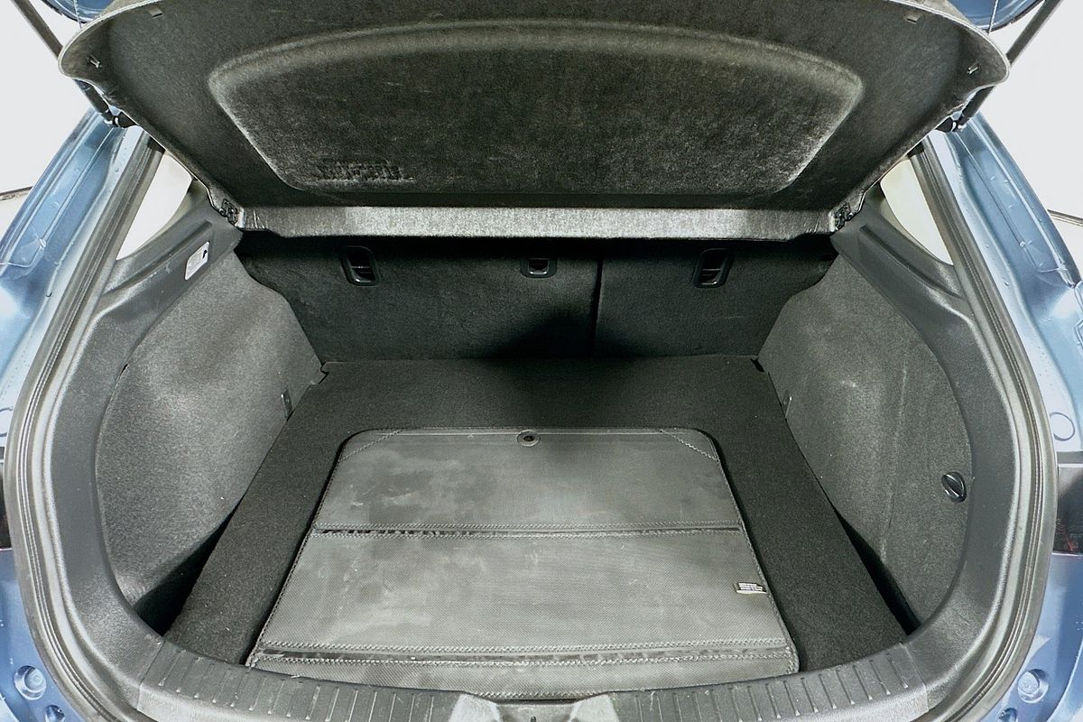 2015 Mazda MAZDA3 SP25 BM MY15