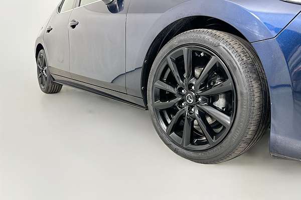 2022 Mazda MAZDA3 G25 Astina BP Series