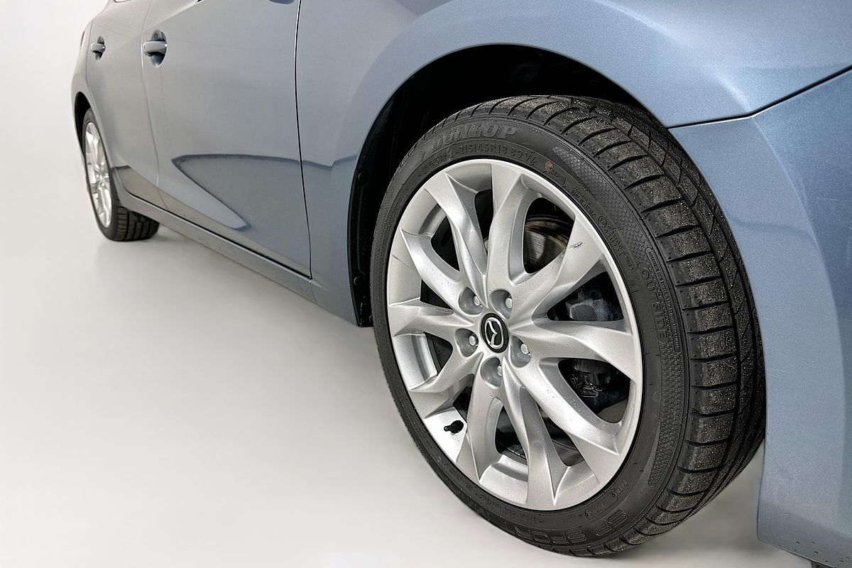 2015 Mazda MAZDA3 SP25 BM MY15