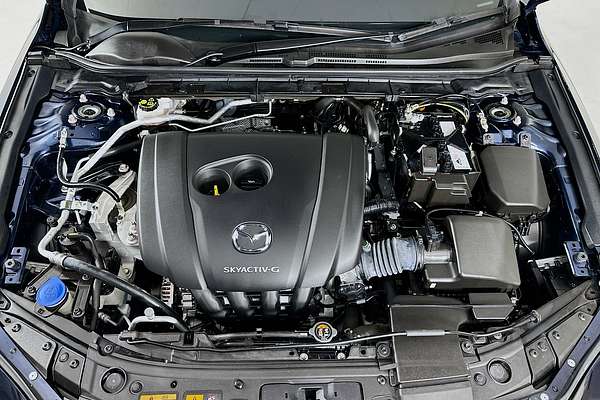 2020 Mazda MAZDA3 G20 Touring BP Series