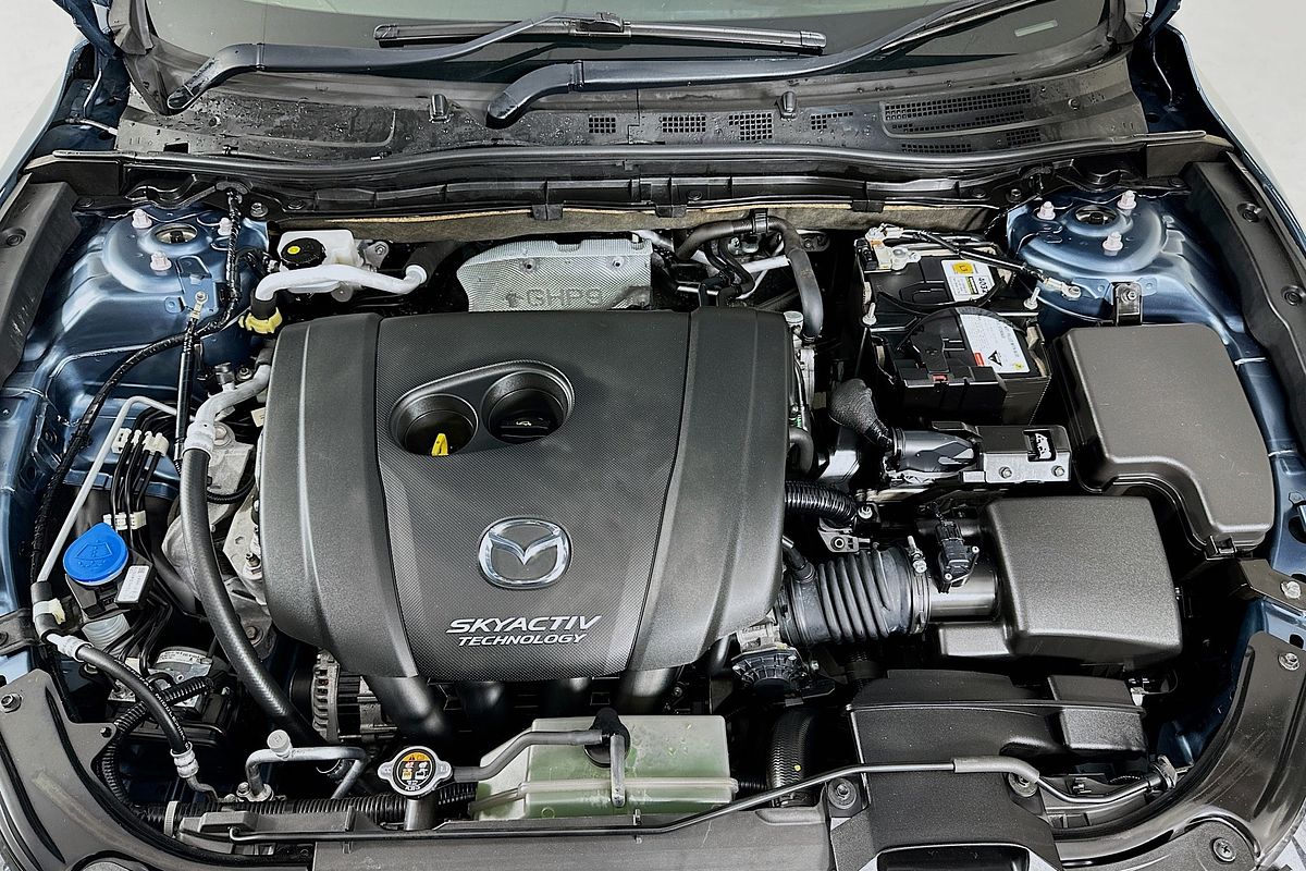 2015 Mazda MAZDA3 SP25 BM MY15