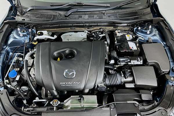 2015 Mazda MAZDA3 SP25 BM MY15
