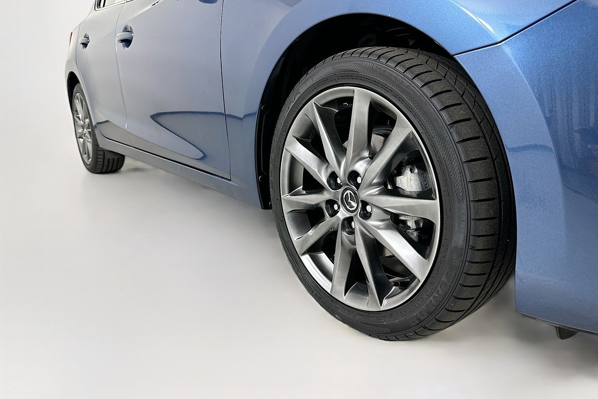 2017 Mazda MAZDA3 SP25 ASTINA BN MY17