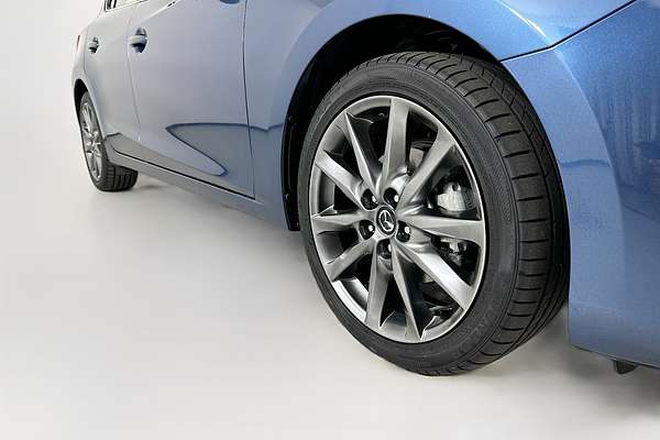 2017 Mazda MAZDA3 SP25 ASTINA BN MY17