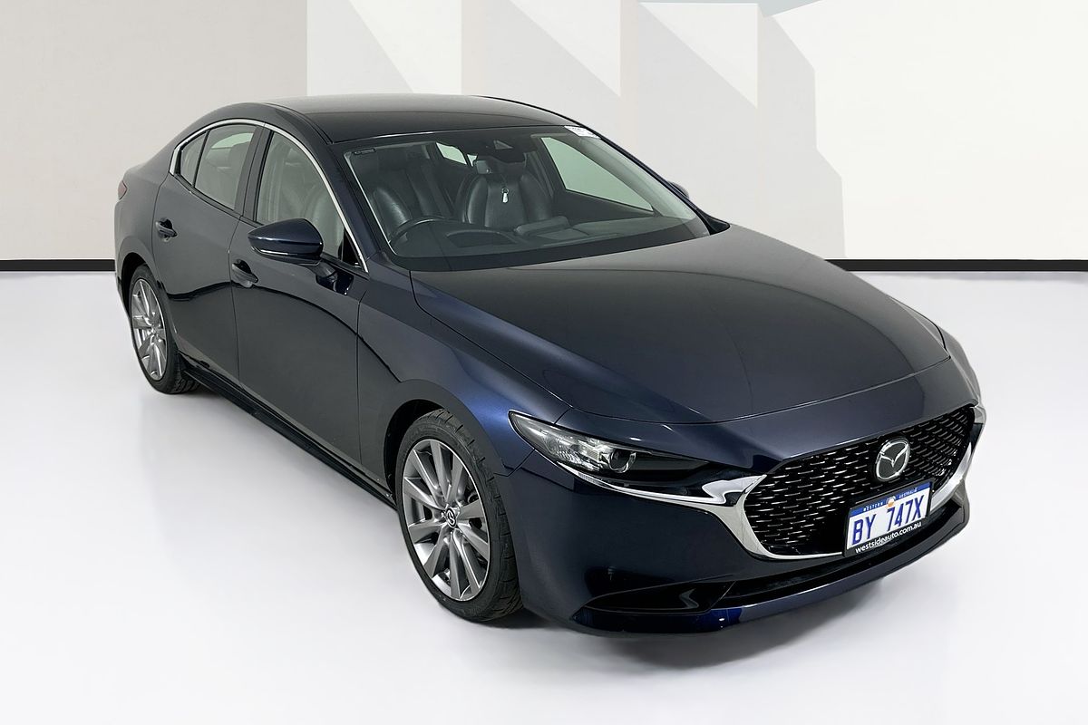 2020 Mazda MAZDA3 G20 Touring BP Series