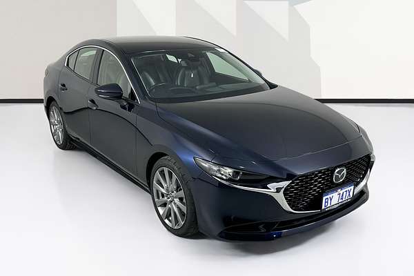 2020 Mazda MAZDA3 G20 Touring BP Series