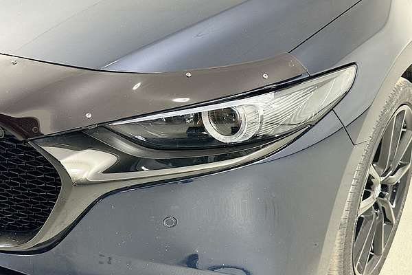 2022 Mazda MAZDA3 G25 Astina BP Series