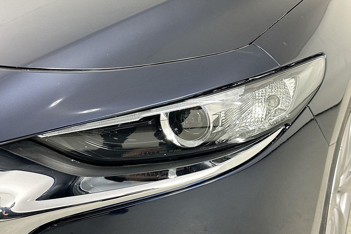 2020 Mazda MAZDA3 G20 Touring BP Series