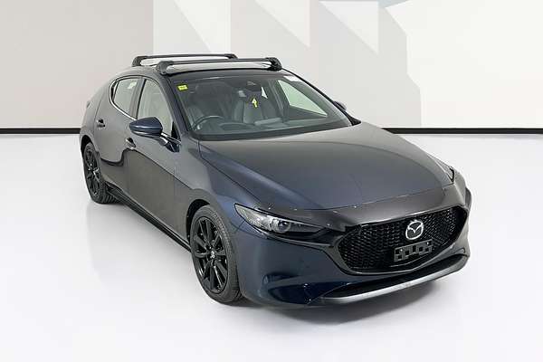 2022 Mazda MAZDA3 G25 Astina BP Series