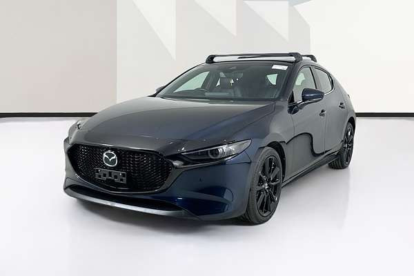2022 Mazda MAZDA3 G25 Astina BP Series