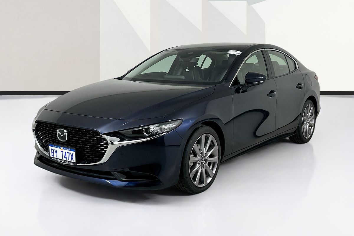 2020 Mazda MAZDA3 G20 Touring BP Series