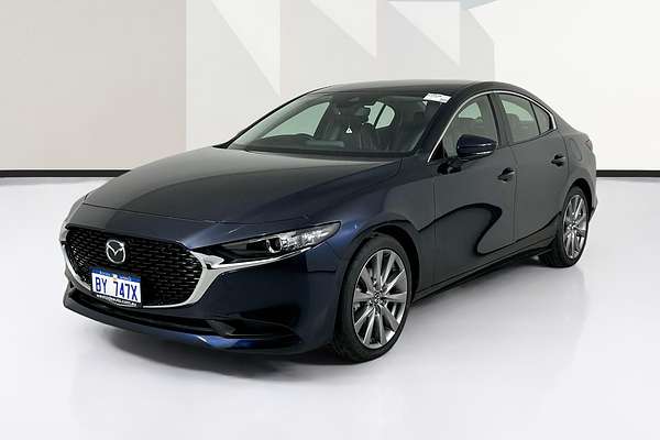 2020 Mazda MAZDA3 G20 Touring BP Series
