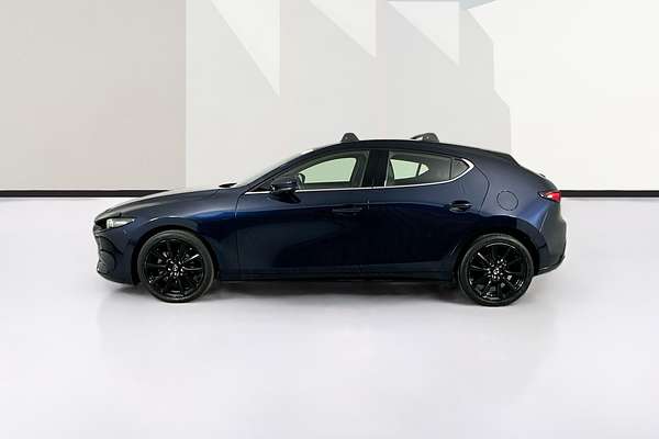 2022 Mazda MAZDA3 G25 Astina BP Series
