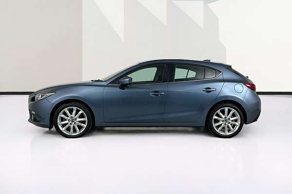 2015 Mazda MAZDA3 SP25 BM MY15