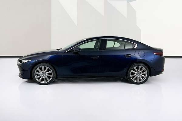 2020 Mazda MAZDA3 G20 Touring BP Series
