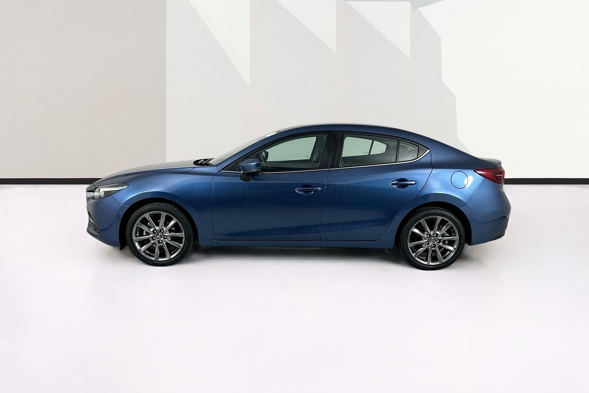 2017 Mazda MAZDA3 SP25 ASTINA BN MY17