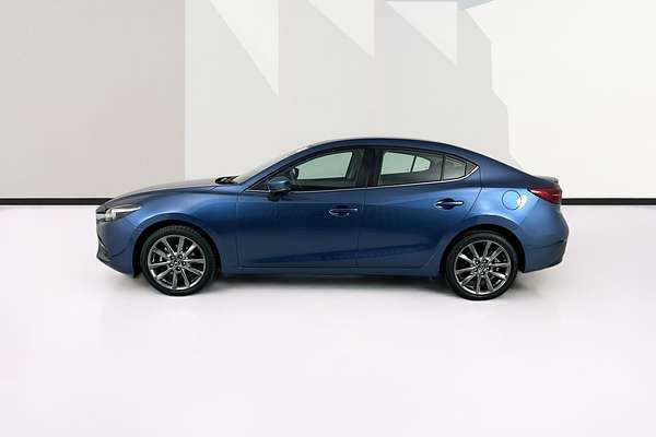 2017 Mazda MAZDA3 SP25 ASTINA BN MY17