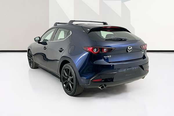 2022 Mazda MAZDA3 G25 Astina BP Series