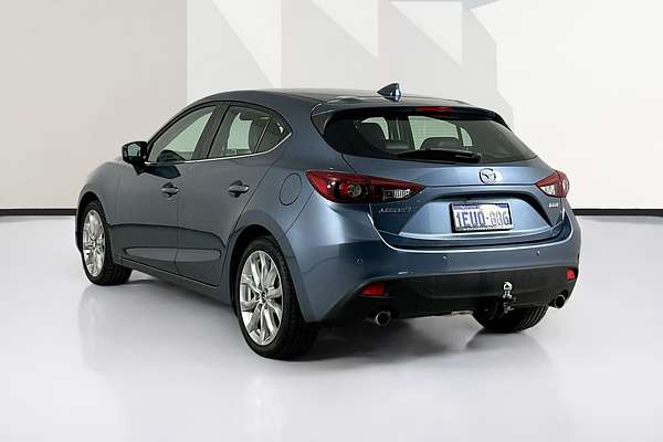 2015 Mazda MAZDA3 SP25 BM MY15