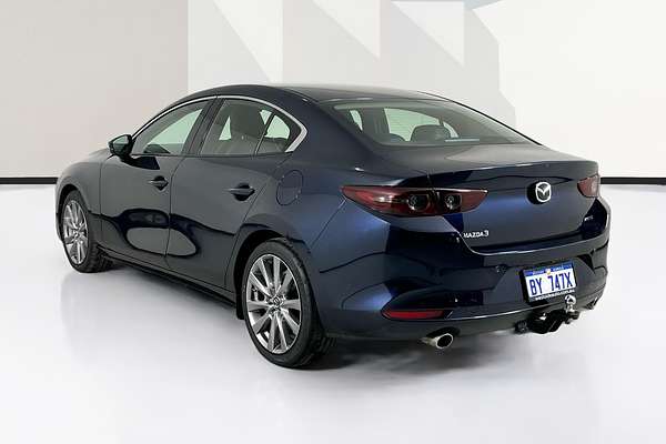 2020 Mazda MAZDA3 G20 Touring BP Series