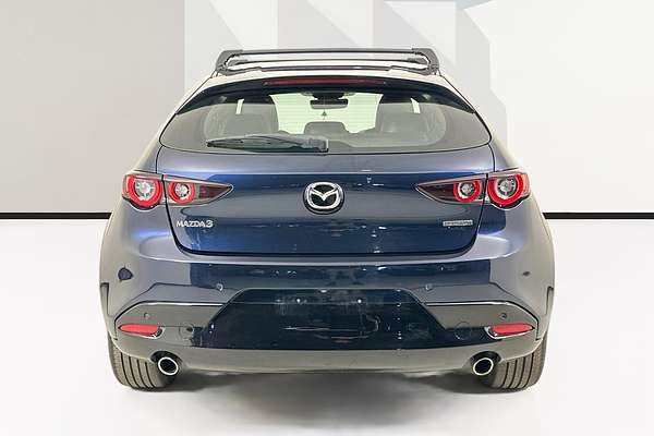 2022 Mazda MAZDA3 G25 Astina BP Series