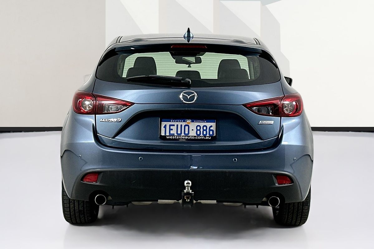 2015 Mazda MAZDA3 SP25 BM MY15