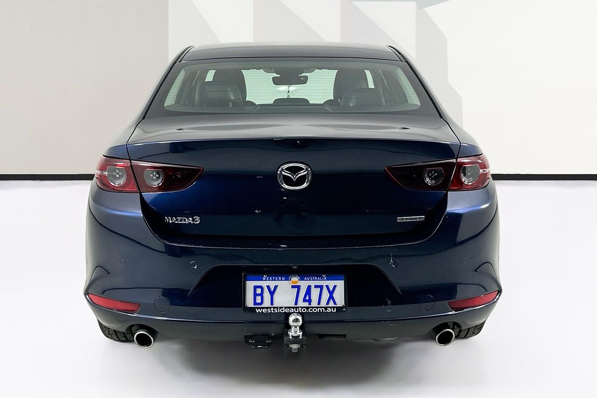 2020 Mazda MAZDA3 G20 Touring BP Series