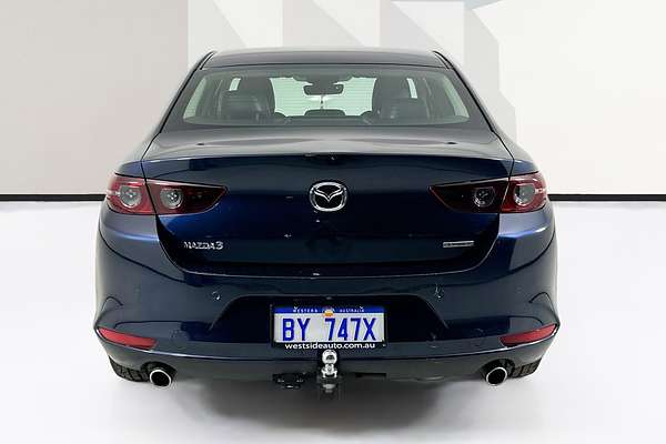 2020 Mazda MAZDA3 G20 Touring BP Series