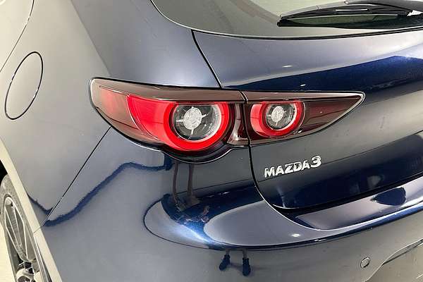 2022 Mazda MAZDA3 G25 Astina BP Series