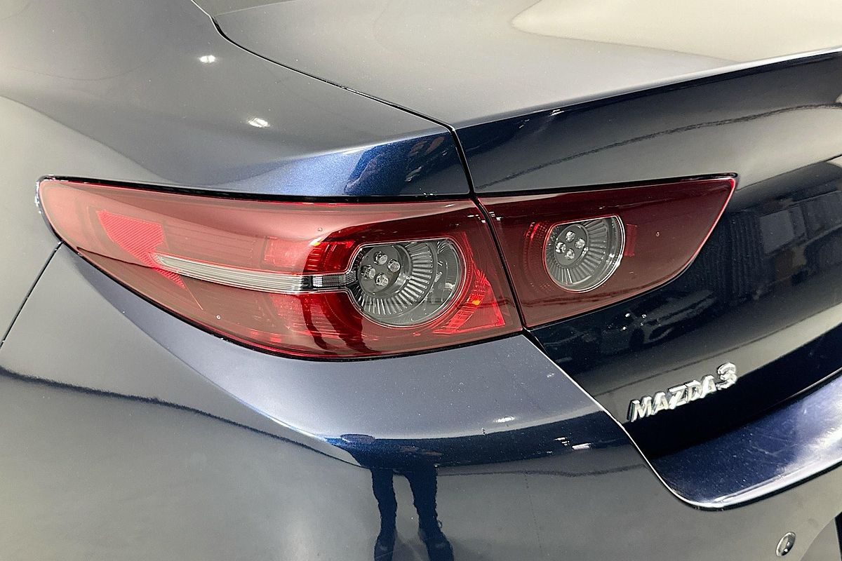 2020 Mazda MAZDA3 G20 Touring BP Series
