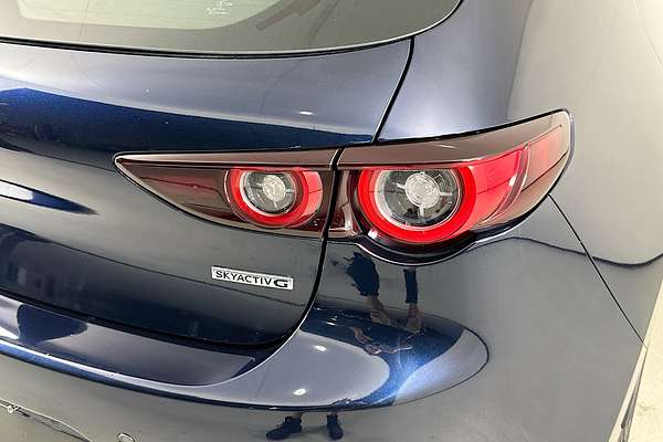 2022 Mazda MAZDA3 G25 Astina BP Series