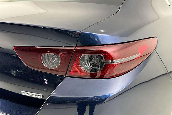 2020 Mazda MAZDA3 G20 Touring BP Series